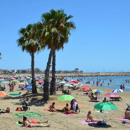 Apartamento En La Urbanizacion El Paraiso Apartment Torrevieja