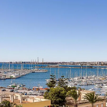 Apartamento En La Urbanizacion El Paraiso Apartment Torrevieja