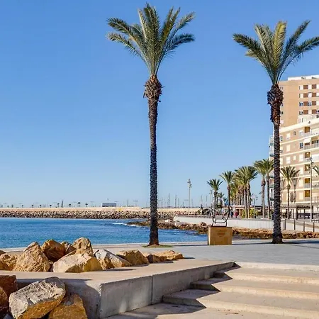 Apartamento En La Urbanizacion El Paraiso Apartamento *