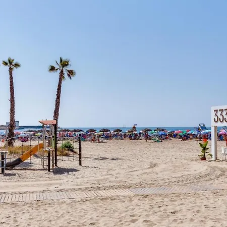 Apartamento En La Urbanizacion El Paraiso Torrevieja